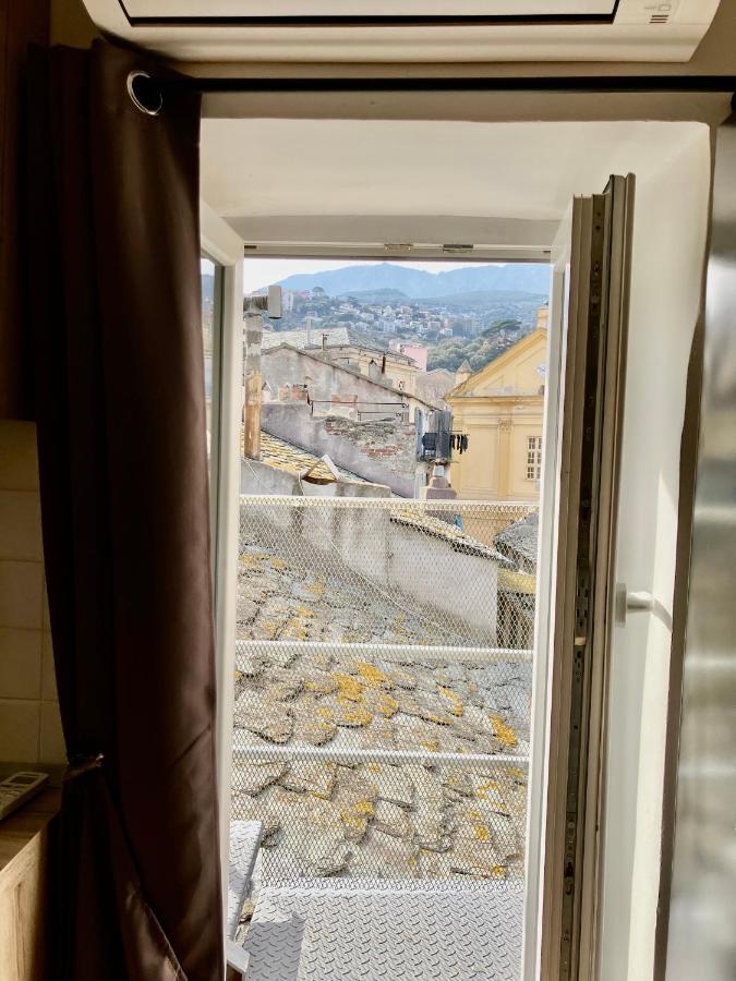 La Vista Apartment Бастия Екстериор снимка