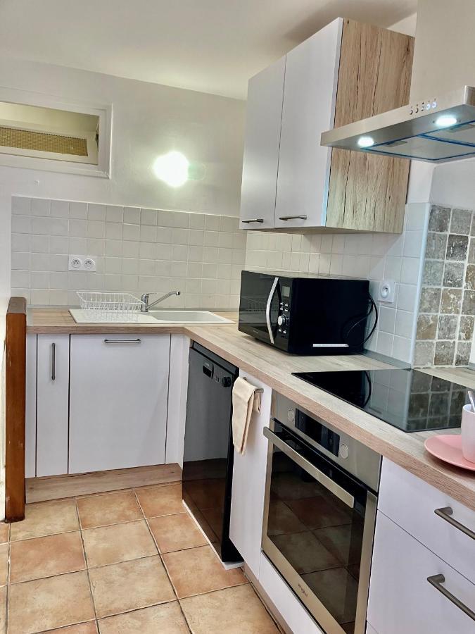 La Vista Apartment Бастия Екстериор снимка