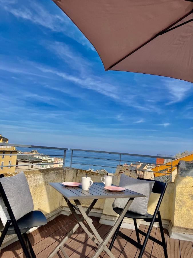 La Vista Apartment Бастия Екстериор снимка