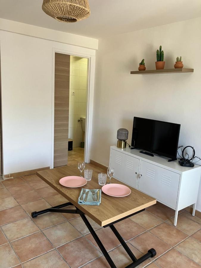La Vista Apartment Бастия Екстериор снимка
