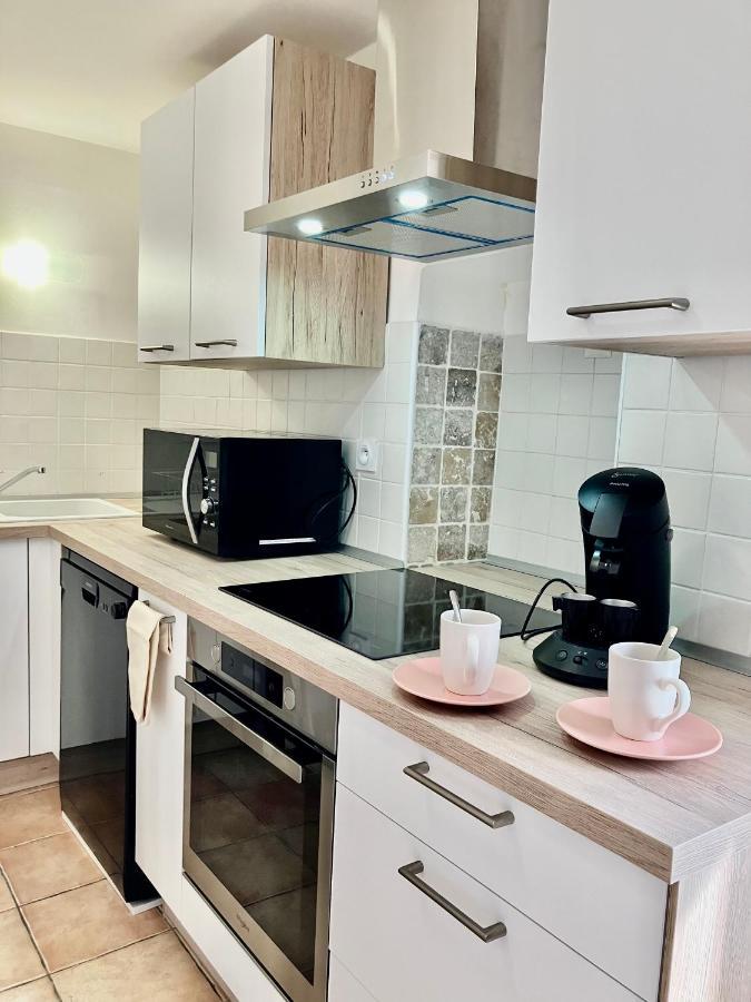 La Vista Apartment Бастия Екстериор снимка