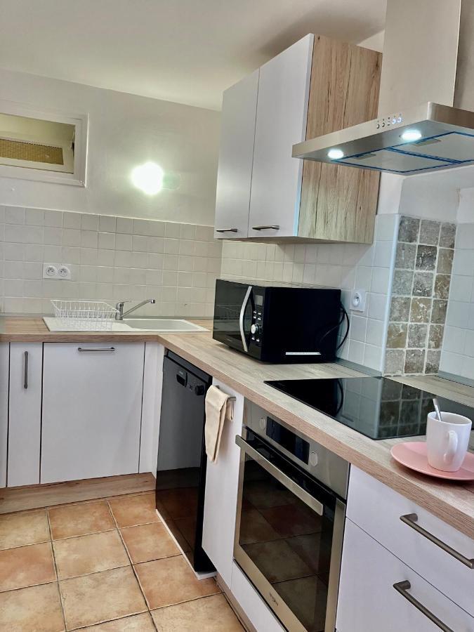 La Vista Apartment Бастия Екстериор снимка