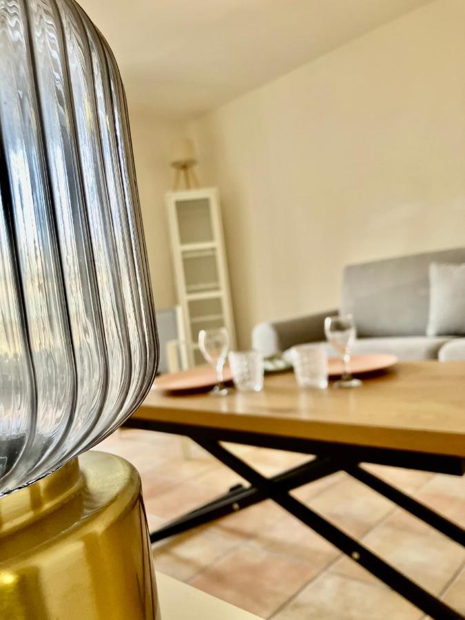 La Vista Apartment Бастия Екстериор снимка
