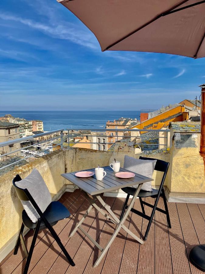 La Vista Apartment Бастия Екстериор снимка