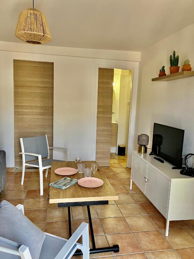La Vista Apartment Бастия Екстериор снимка