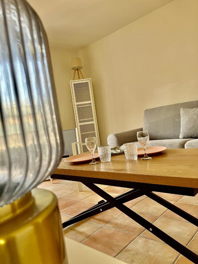 La Vista Apartment Бастия Екстериор снимка